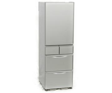 ★2012年式 414Lシャープノンフロン冷凍冷蔵庫 SJ-ES41W-S シャープ株式会社 SJ-ES41W-S(冷蔵庫)の新品/中古販売 | 348883
