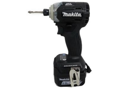 makita TD160DRGXB インパクト ドライバ DIY・工具 電動工具 電動ドライバー マキタ