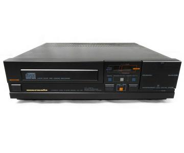 marantz CDプレーヤー CD34 高音質オーディオ