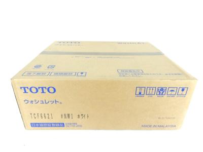 TOTO TCF6621 #NW1 ウォシュレット SB 温水洗浄便座 ホワイト