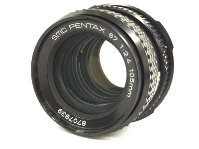 ペンタックス smc PENTAX 67 105mm F2.4