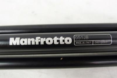 Manfrotto 051JB(スタジオ用)の新品/中古販売 | 1383586 | ReRe[リリ]