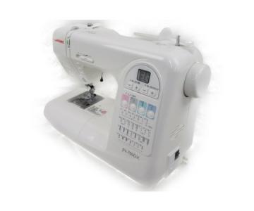 ジャノメ JN700DX(ミシン)の新品/中古販売 | 1383576 | ReRe[リリ]