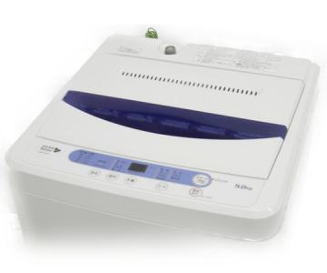 ヤマダ電機 全自動洗濯機 100L YWM-T50A1