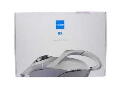raycop レイコップ RXシリーズ RX-100JWH ふとんクリーナー ホワイト