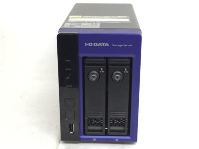 I-O DATA HDL-Z2WM2C2(パソコン)の新品/中古販売 | 1383769 | ReRe[リリ]
