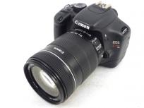 Canon Eos kiss x4 デジタル 一眼レフ カメラ 18-135mm レンズ キット