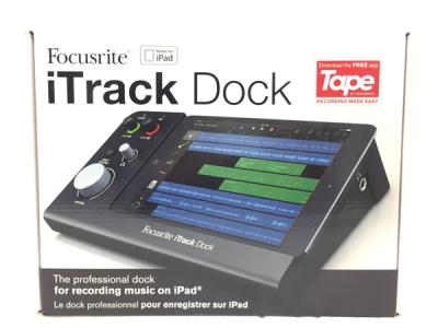 Focusrite iTrack Dock (オーディオインターフェース)の新品/中古販売