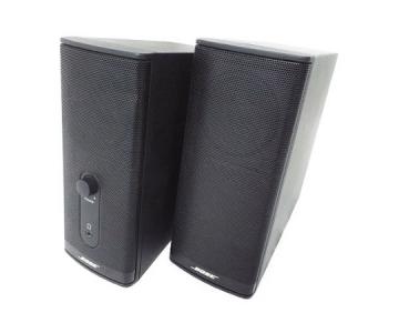BOSE ボーズ Companion2 series II B マルチメディア スピーカー ブラック