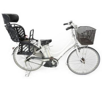 YAMAHA ヤマハ 電動アシスト自転車 PAS Ami PM26A 自転車 お出かけ 移動 買い物 大型