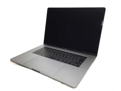Apple MacBook Pro Touch Bar MPTR2J/A 16GB 256GB i7 シルバー