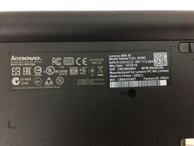 lenovo 59426297(ノートパソコン)の新品/中古販売 | 1366963 | ReRe[リリ]