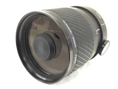 SIGMA MIRROR-TELEPHOTO 600mm F8 ミラー レンズ Canon EF 用
