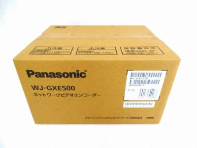Panasonic パナソニック WJ-GXE500 ネットワーク ビデオ エンコーダー