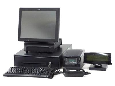 東芝TEC QT-11 Fscompass内蔵 中古ポスレジ販売ドットコム】東芝テック 東芝TEC QT-10 飲食店