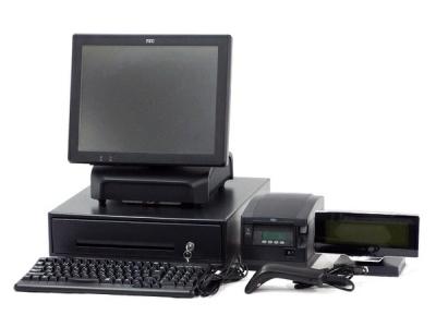 SALE!! 東芝テック QT-11 POSレジ POSターミナル