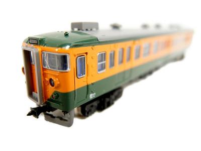 MICRO ACE　 A-4410 113系湘南色・非冷房・8両セット　サロ入り MICRO ACE A-4410 113系湘南色・非冷房・8両セットサロ入り