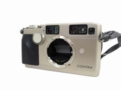 京セラ CONTAX G2 ボディ フィルムカメラ