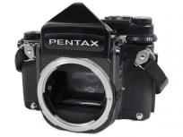 PENTAX ペンタックス 67 ファインダー 中判 カメラ プリズム ボディ