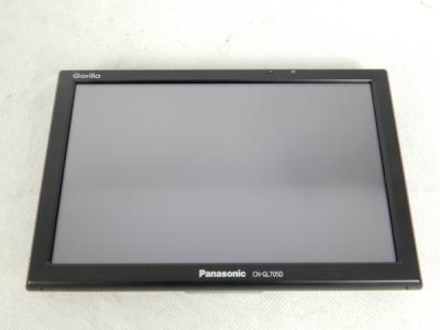 Panasonic GORILLA CN-GL705D 20周年記念モデル SSDナビ 7V型 大画面 カー用品 カーナビ ポータブルナビ パナソニック
