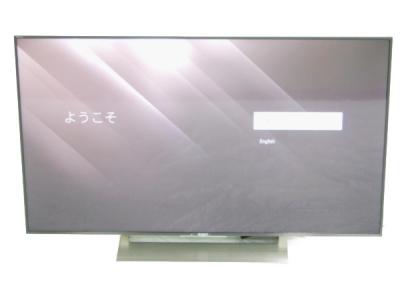 SONY BRAVIA ブラビア KJ-49X9000E 49型 テレビ TV 17年製 大型