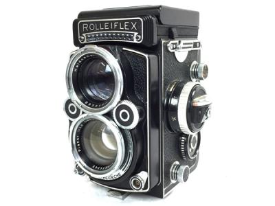 ROLLEIFLEX 2.8F Planar F2.8 80mm 2眼レフ カメラ