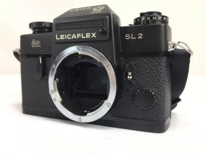 Leica Leitz LEICAFLEX SL2 ライカフレックス BLACK ボディ