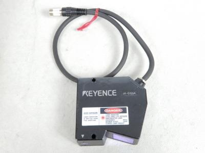 ≪超目玉★12月≫ KEYENCE 1384675 | LK-G155A(電材、配電用品)の新品/中古販売 その他