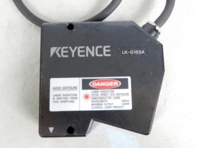 KEYENCE LK-G155A(電材、配電用品)の新品/中古販売 | 1384675 | ReRe[リリ]