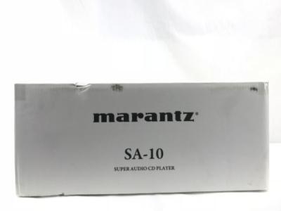 marantz SACD/CDプレーヤー SA-10