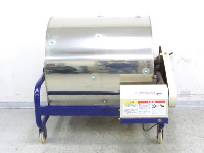 【引き取り限定】熊谷農機 混合機 マザール M-119TX 中古品 動作確認済み品 引き取り限定】熊谷農機 混合機 マザール M-119TX 中古品 動作確認済み品