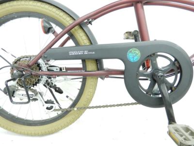 アルページュナイトビーチ：マットオリーブ 20インチ