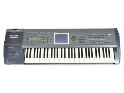 割引クーポン Korg triton 61(キーボード、シンセサイザー)の新品 extreme 鍵盤楽器