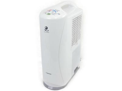 訳有 CORONA コロナ CD-S6316 衣類乾燥 除湿機 ホワイト 2016年製