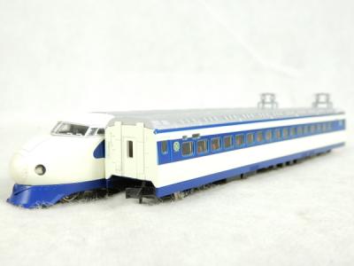 KATO 10-136 0系2000 東海道 山陽新幹線 KATO (カトー) Nゲージ 車両セット(6両編成) 10-136 0系 2000