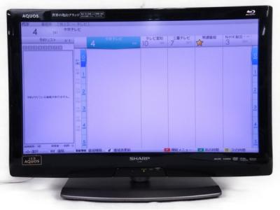 SHARP LC-26R5(テレビ、映像機器)の新品/中古販売 | 1385320