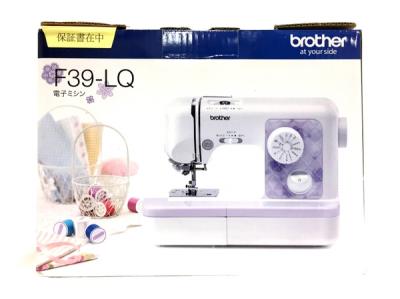 ブラザーbrother 電子ミシン ELU5802 ブラザー工業 F39-LQ ELU5802(ミシン)の新品/中古販売 | 1353983