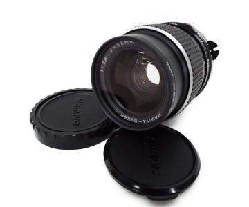 MAMIYA-SEKOR C 55mm F2.8 一眼レフ カメラ レンズ 撮影 趣味 中判