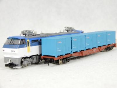TOMIX 92903 EF66-100 フレートライナーセット Nゲージ TOMIX 92903 J.R.EF66-100 フレートライナー セット