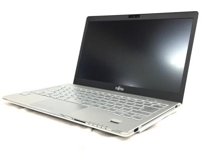 中古ノートPC 富士通SH75/W core i5-6200U SSD256GB FMV 富士通 LIFEBOOK SH75/W FMVS75WWP Win10 Microsoft Office