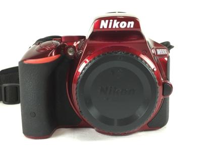 Nikon D5500 ダブルレンズキット