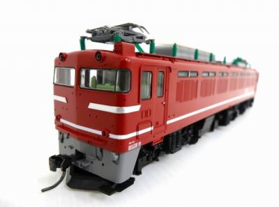 トミックス TOMIX (HO) HO-163 EF81 600形 電気機関車 (JR貨物更新車) トミックス HO-163 EF81 600