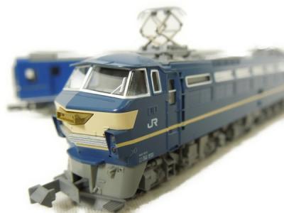 KATO 10-249 さようなら特急あさかぜ EF66 24系 鉄道模型 Nゲージの新品/中古販売 | 1118692 | ReRe[リリ]