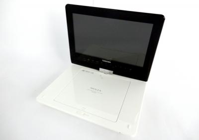 商品画像：TOSHIBA SD-P97DT☆REGZA ポータブルDVDプレイヤー （ DVD 2