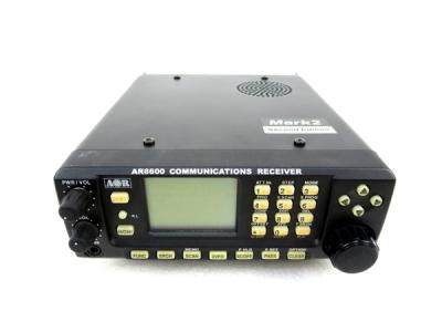 エーオーアール AOR AR8600 MARK2 【公式通販】