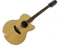 YAMAHA CPX700II-12 12弦 エレクトリック アコースティック ギター エレアコ 楽器