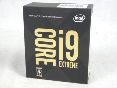 intel core i9 7980xe box 2.6GHz 24.75M CPU(パソコン)の新品/中古