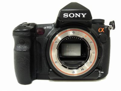SONY ソニー 一眼レフ α900 ボディ DSLR-A900 デジタル カメラ