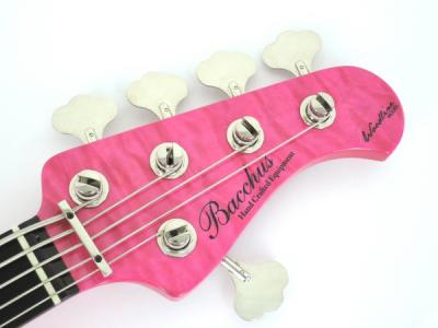 Bacchus Hwl5 Custom24 ベース の新品 中古販売 Rere リリ