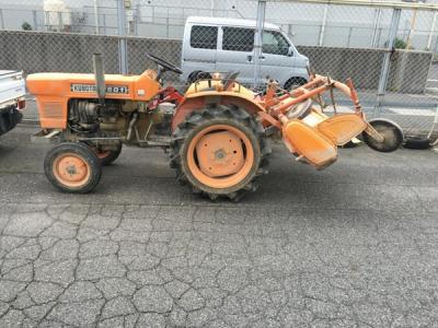クボタ L1501 (トラクター)の新品/中古販売 | 1385852 | ReRe[リリ]